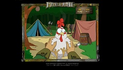 画像集#003のサムネイル/「Fable II」,公式サイトでゲーム内アイテムが入手できるミニゲーム公開