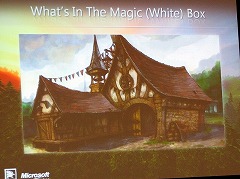 ������#006�Υ���ͥ���/��GDC 2009��33�Ϲ��������������ӥ�����Φ����夲�롤��Fable II�פΥޥåץǥ������Ҳ�