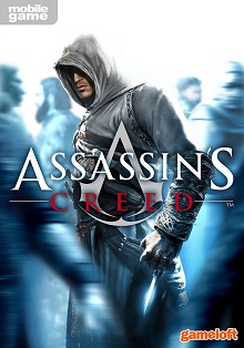 画像集#001のサムネイル/携帯電話に先を越された?「Assassin's Creed」の携帯電話版が登場