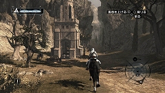 画像集#015のサムネイル/極私的コンシューマゲームセレクション:第23回「アサシン クリード」