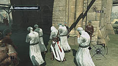 画像集#025のサムネイル/極私的コンシューマゲームセレクション:第23回「アサシン クリード」