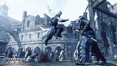 画像集#001のサムネイル/PC版「Assassin's Creed」は,2008年3月に北米とヨーロッパで発売
