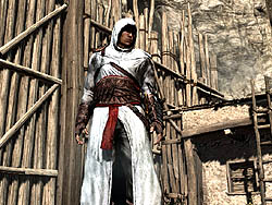 画像集#002のサムネイル/PC版の出来やいかに。「Assassin's Creed」のスクリーンショット32点を掲載