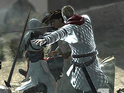 画像集#003のサムネイル/PC版の出来やいかに。「Assassin's Creed」のスクリーンショット32点を掲載