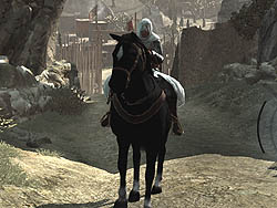 画像集#006のサムネイル/PC版の出来やいかに。「Assassin's Creed」のスクリーンショット32点を掲載