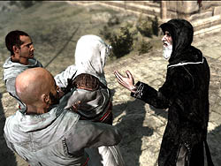 画像集#007のサムネイル/PC版の出来やいかに。「Assassin's Creed」のスクリーンショット32点を掲載