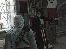 アルタイルのアラビア半島一人旅（Assassin's Creed） / 第1回：暗殺者アルタイルの非日常的日常