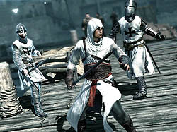 画像集#001のサムネイル/無敵の暗殺者が中近東を駆け抜ける,「アサシン クリード」のレビューを掲載