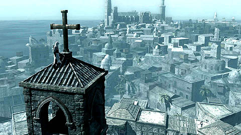 画像集#008のサムネイル/無敵の暗殺者が中近東を駆け抜ける,「アサシン クリード」のレビューを掲載