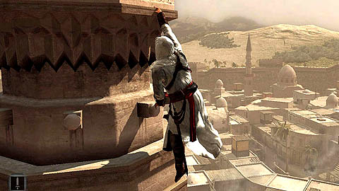 画像集#015のサムネイル/無敵の暗殺者が中近東を駆け抜ける,「アサシン クリード」のレビューを掲載