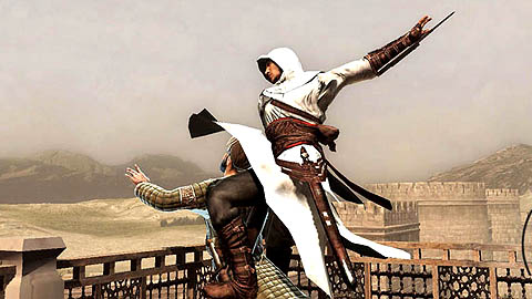 画像集#022のサムネイル/無敵の暗殺者が中近東を駆け抜ける,「アサシン クリード」のレビューを掲載