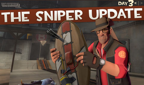 ������#001�Υ���ͥ���/��Team Fortress 2�פ��о�ͽ��Υ��ʥ��ѡ��ѥ����ƥ�ֽ�פ�ȯɽ��