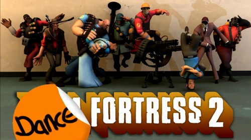 画像集#001のサムネイル/「Team Fortress 2」の素材で作ったムービー「Dance Fortress 2」が話題に。制作者は「Fable III」の開発にも関わったアニメーター