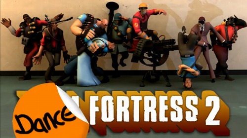 画像ギャラリー No.001のサムネイル画像 / 「Team Fortress 2」の素材で作ったムービー「Dance Fortress 2」が話題に。制作者は「Fable III」の開発にも関わったアニメーター