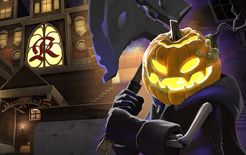 Valve Team Fortress 2 のハロウィン向け期間限定イベント Scream Fortress を開催 専用マップやアチーブメントも追加に