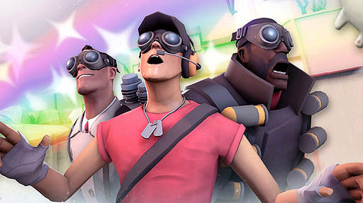 ���������꡼ No.002�Υ���ͥ������ / ��Team Fortress 2�פ������إåɥޥ���ȥǥ����ץ쥤����Rift�פ��б�