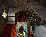 画像集#013のサムネイル/新感覚パズルゲーム「Portal」のデモ版「Portal：The First Slice」がSteamで公開