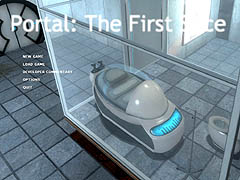 ������#014�Υ���ͥ���/�����Хѥ��륲�����Portal�פΥǥ��ǡ�Portal��The First Slice�פ�Steam�Ǹ���