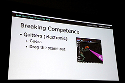 ꡼ No.054Υͥ / GDC 2012ϥꥹǻǤޤä餳ɤΤǥΥ롼򤢤ˤͭ