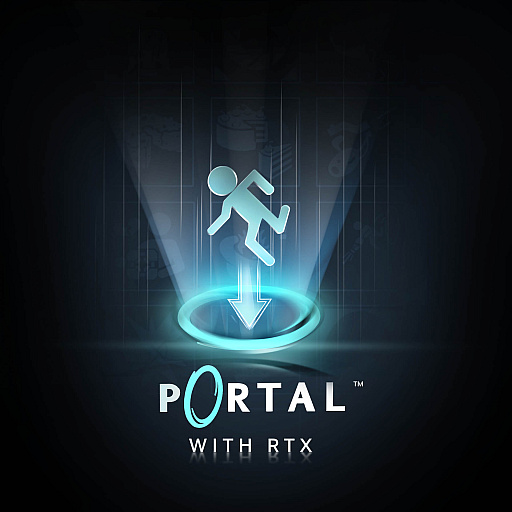 画像ギャラリー No.003のサムネイル画像 / 「Portal」の無料DLC“Portal with RTX”,12月9日にリリース。NVIDIAの最新技術を駆使したハイエンドグラフィックスを実現