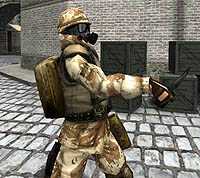 画像ギャラリー No.003のサムネイル画像 / 「WarRock」，2種類のパッケージと「ナックルブレード」販売開始