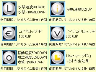 画像集#004のサムネイル/「Lievo」対象タイトルで,2周年を記念したキャンペーンを本日開始