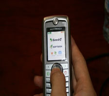 画像集#001のサムネイル/Lievo,携帯コンテンツ「ぽこぽこアッピー」をベトナムで配信開始