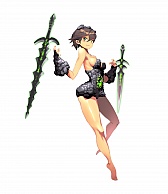 画像ギャラリー No.007のサムネイル画像 / 「ファンタジーロマンス」,モンスターの詳細情報が確認できる図鑑が実装