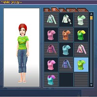 画像集#001のサムネイル/「Gallop Racer ONLINE」,アバターアイテム総入れ替えで60種類を実装