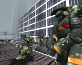 画像集#002のサムネイル/ベルクス,WayPointのSF FPS「LANDMASS」の日本国内サービス契約を締結