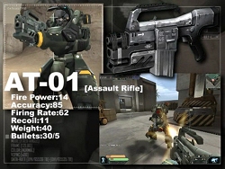 画像ギャラリー No.003のサムネイル画像 / 「攻速機戦LANDMASS」ネットワークテストで操作できる4クラス(4機体)の詳細を公開&アサルトクラスの紹介ムービーも掲載