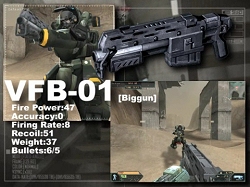 画像ギャラリー No.004のサムネイル画像 / 「攻速機戦LANDMASS」ネットワークテストで操作できる4クラス(4機体)の詳細を公開&アサルトクラスの紹介ムービーも掲載