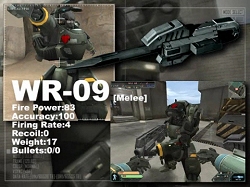 画像ギャラリー No.005のサムネイル画像 / 「攻速機戦LANDMASS」ネットワークテストで操作できる4クラス(4機体)の詳細を公開&アサルトクラスの紹介ムービーも掲載