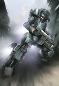 画像集#001のサムネイル/ベルクス,「攻速機戦LANDMASS」のネットワークテスター枠を拡大。4Gamer枠は500名に