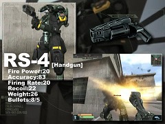 画像ギャラリー No.003のサムネイル画像 / 「攻速機戦LANDMASS」,“スナイパークラス”のムービー公開