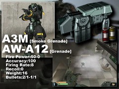 画像ギャラリー No.005のサムネイル画像 / 「攻速機戦LANDMASS」,“スナイパークラス”のムービー公開