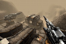 画像ギャラリー No.003のサムネイル画像 / 「攻速機戦LANDMASS」のOBTが4月10日にスタート。本日からテスター募集開始&新プロモムービー掲載