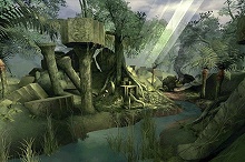 画像ギャラリー No.005のサムネイル画像 / 「攻速機戦LANDMASS」のOBTが4月10日にスタート。本日からテスター募集開始&新プロモムービー掲載