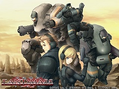 画像ギャラリー No.010のサムネイル画像 / 「攻速機戦LANDMASS」のOBTが4月10日にスタート。本日からテスター募集開始&新プロモムービー掲載