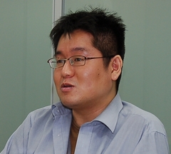 画像集#001のサムネイル/「攻速機戦LANDMASS」運営ディレクターとプロデューサーに聞く,CBTの手応えと今後の展開