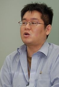 画像集#008のサムネイル/「攻速機戦LANDMASS」運営ディレクターとプロデューサーに聞く,CBTの手応えと今後の展開