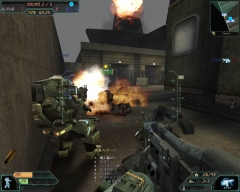 画像集#012のサムネイル/「攻速機戦LANDMASS」運営ディレクターとプロデューサーに聞く,CBTの手応えと今後の展開