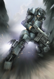 画像集#031のサムネイル/「攻速機戦LANDMASS」運営ディレクターとプロデューサーに聞く,CBTの手応えと今後の展開