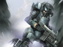 画像集#003のサムネイル/「攻速機戦LANDMASS」,4月22日3:00PMにオープンβテストを再開