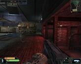 画像集#006のサムネイル/「攻速機戦LANDMASS」,砂漠の基地や市街地が舞台の新マップ