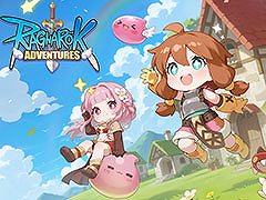 「ラグナロク：アドベンチャーズ」，日本でのサービス提供が決定。縦画面でのプレイやカジュアルな放置システムを搭載するオートバトルRPG