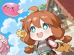 オートバトルRPG「ラグナロク：アドベンチャーズ」，日本国内での正式サービス開始日が11月4日に決定