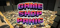 画像ギャラリー No.001のサムネイル画像 / 散らかったゲームショップを超能力や魔法なしで片付ける「ゲームショップパニック」，Steamで配信開始。リリース記念セールも実施中