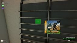 ゲームショップパニック