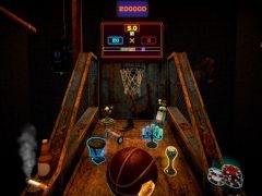 この地下室に“次”はない。一投のミスも許されない命懸けのバスケットボール・ローグライト「Grit Shot」，Steamで配信開始